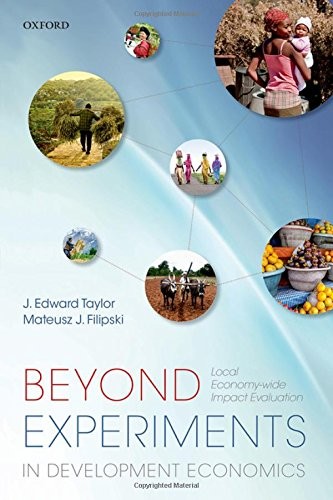 Cover for Beyond Experiments in Development Economics