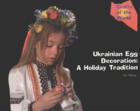 Cover for Ukrainian egg decoration