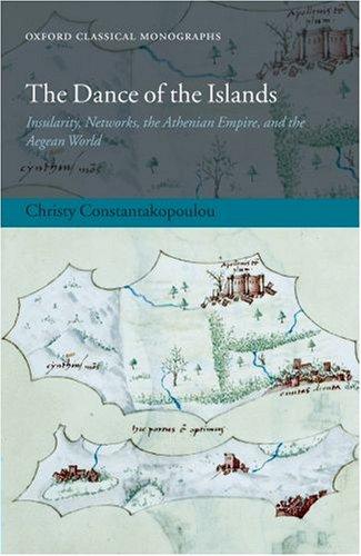 Cover for The Dance of the Islands