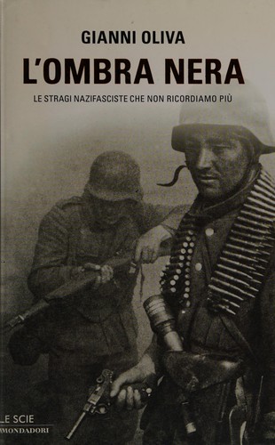 Cover for L' ombra nera