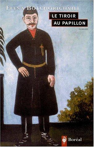 Cover for Le tiroir au papillon