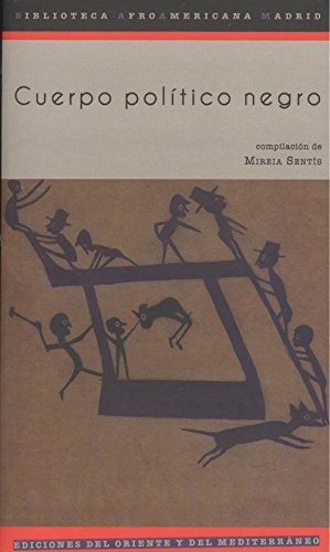 Cover for Cuerpo político negro