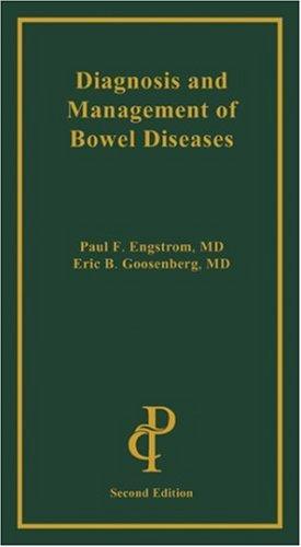 Cover for Diagnosis and Management of Bowel Diseases