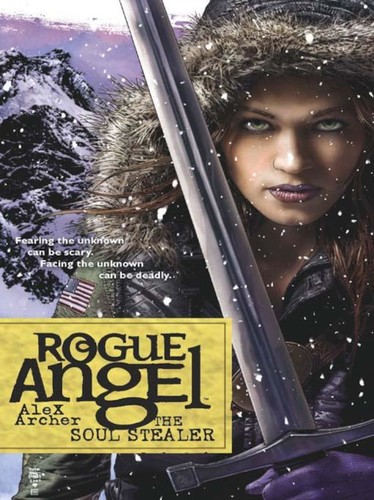 Cover for The Soul Stealer