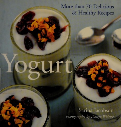 Cover for Yogurt