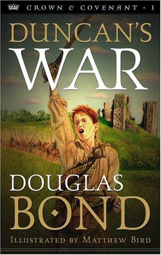 Cover for Duncan's war