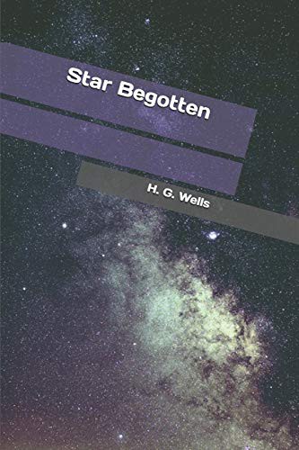Cover for Star Begotten