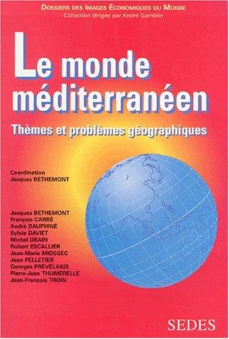 Cover for Le monde méditerranéen
