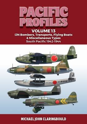 Cover for Pacific Profiles Volume 13