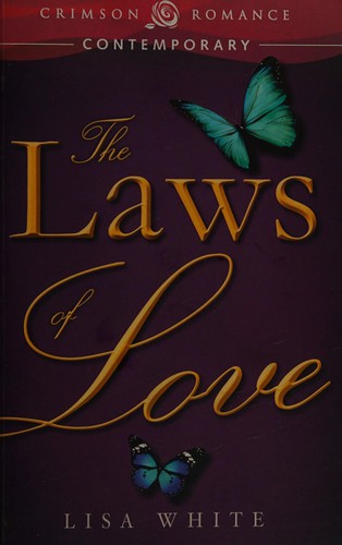 Cover for The laws of love