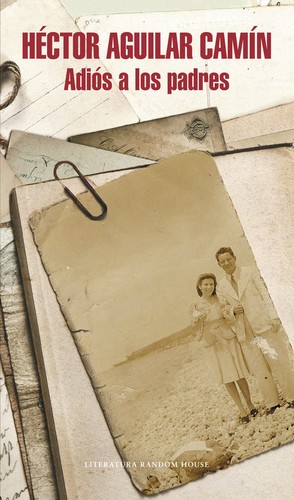 Cover for Adiós a los padres