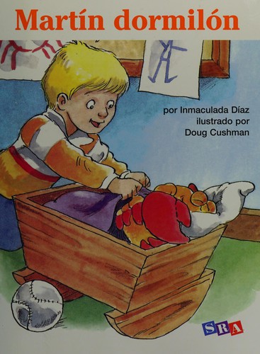 Cover for Martín dormilón