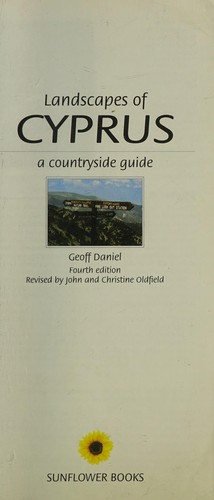 Cover for Landscapes of Cyprus