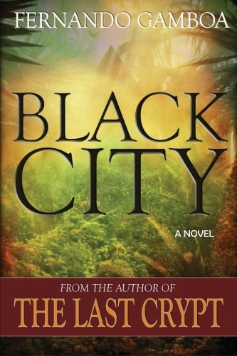 Cover for Black City
