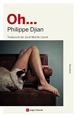 Cover for Oh...
