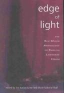 Cover for Edge of light