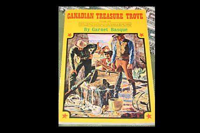Cover for Canadian treasure trove