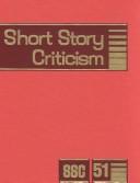 Cover for Short Story Criticism