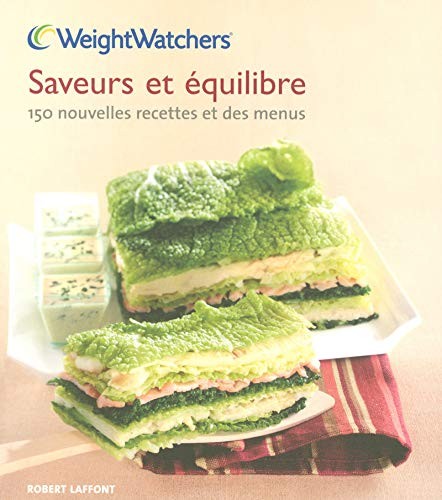 Cover for Saveurs et équilibre