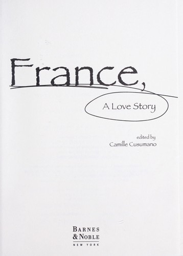 Cover for France