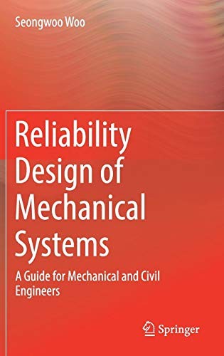 Cover for Reliability Design of Mechanical Systems