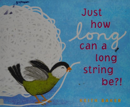 Cover for Just how long can a long string be?