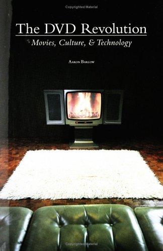 Cover for The DVD revolution