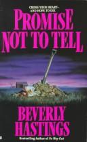 Cover for Promise Not to Tell