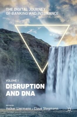 Cover for Digital Journey of Banking and Insurance, Volume I