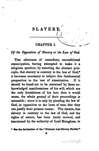 Cover for Slavery in the United States.