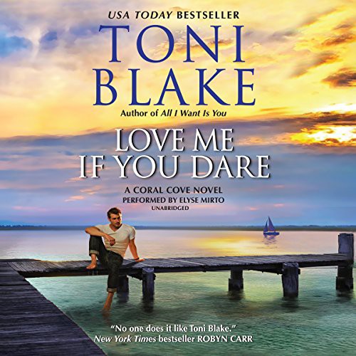 Cover for Love Me If You Dare Lib/E