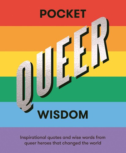 Cover for Pocket Queer Wisdom