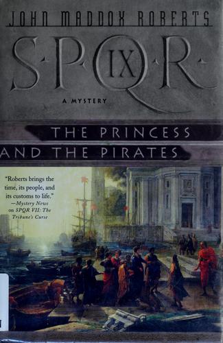 Cover for SPQR IX