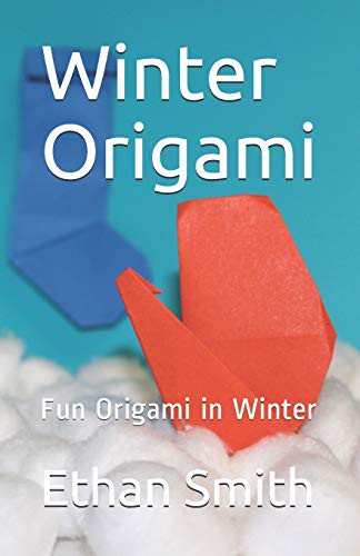 Cover for Winter Origami