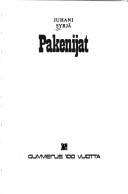 Cover for Pakenijat.