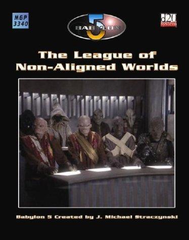 Cover for Babylon 5