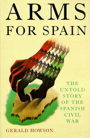 Cover for Arms for Spain