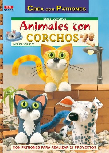 Cover for Serie Corchos nº 2. ANIMALES CON CORCHOS