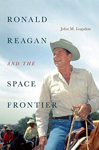 Cover for Ronald Reagan and the Space Frontier