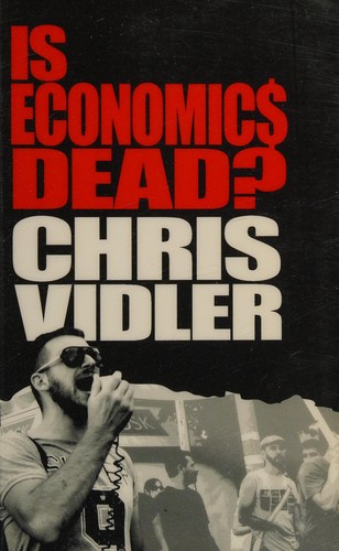 Cover for Is economic$ dead?