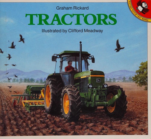Cover for Tractors
