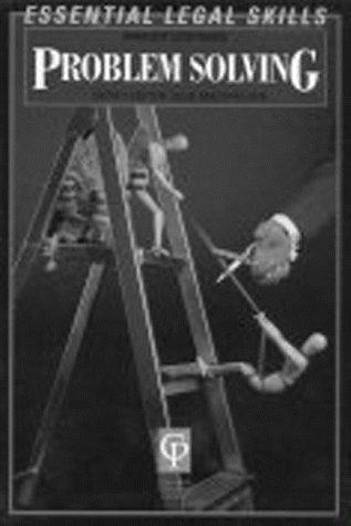 Cover for Problem solving