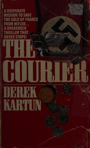 Cover for The Courier