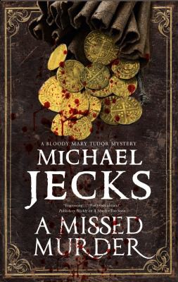 Cover for Missed Murder