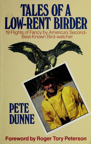 Cover for Tales of a low-rent birder