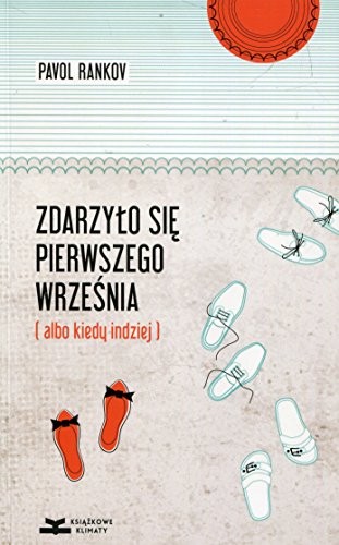 Cover for Zdarzylo sie pierwszego wrzesnia