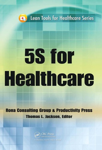 Cover for 5S for healthcare
