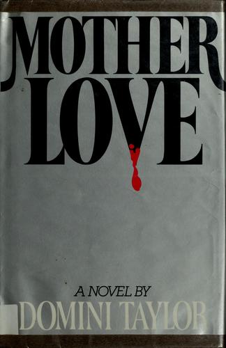 Cover for Mother love