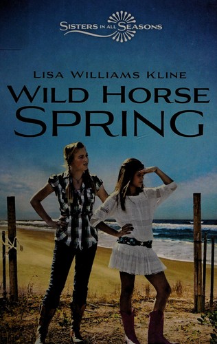 Cover for Wild horse spring