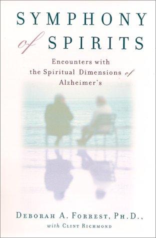 Cover for Symphony of Spirits 